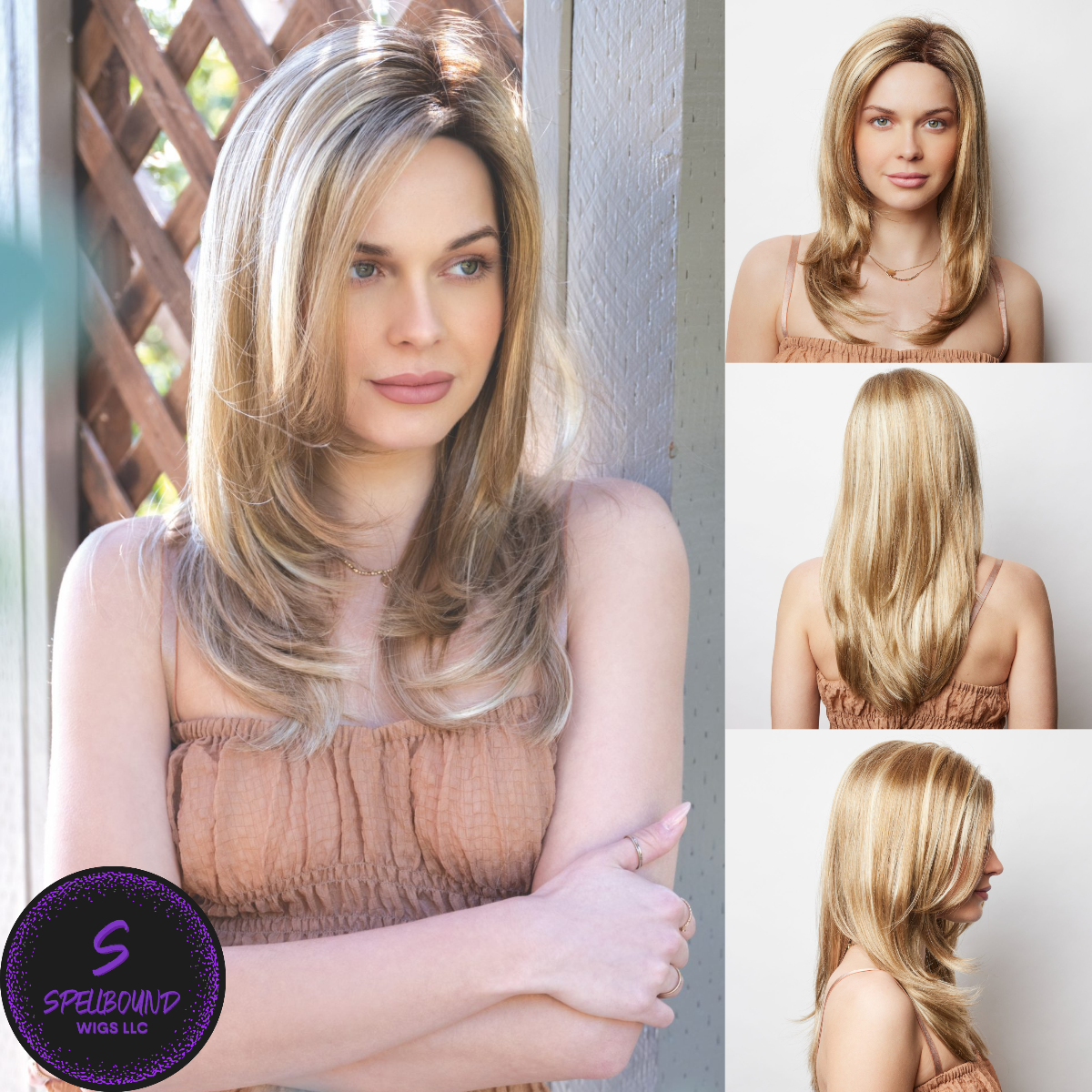 Brandi - Monofilament Collection by Amore