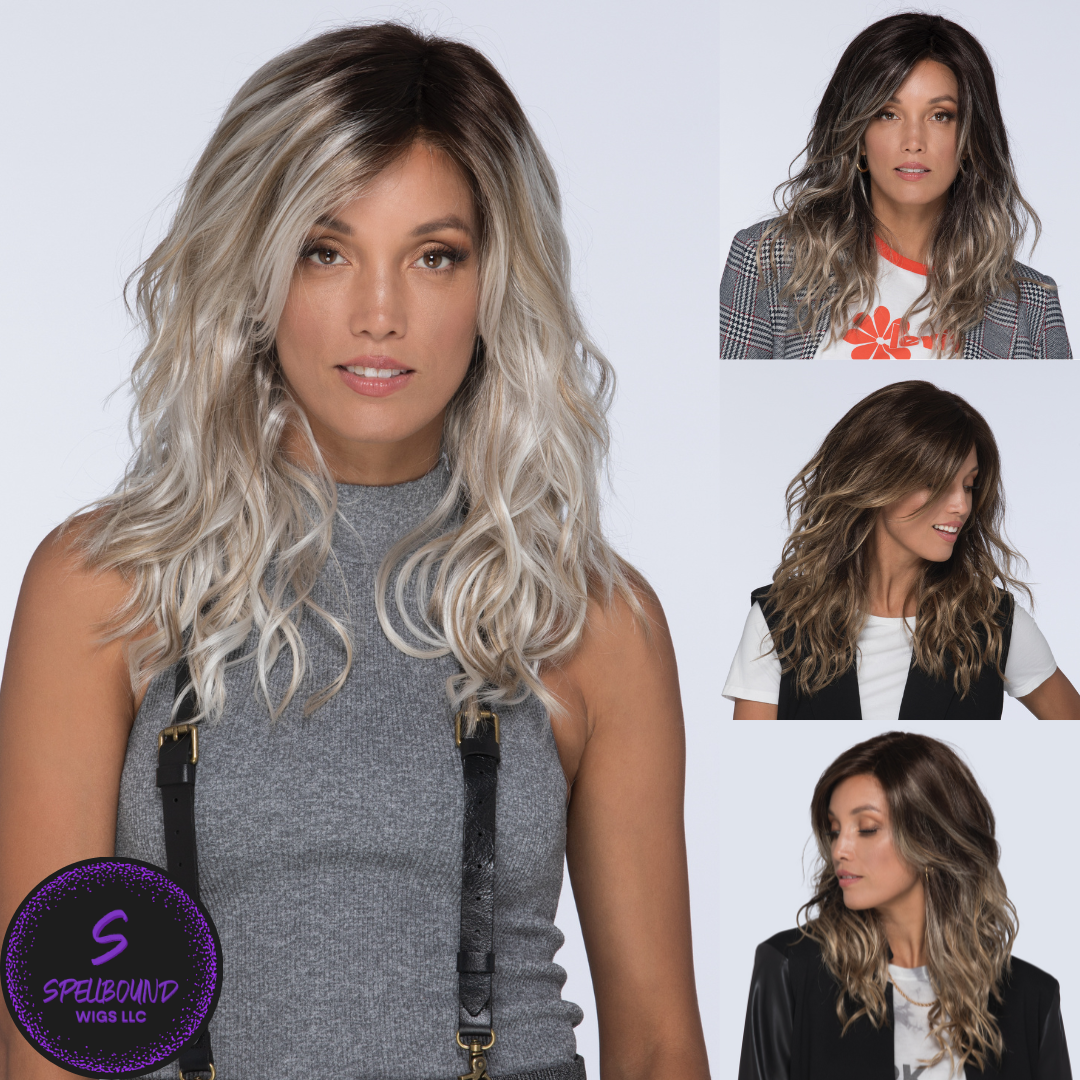 Verona in CKISSRT4 - High Society Monofilament Top Collection by Estetica Designs ***CLEARANCE***