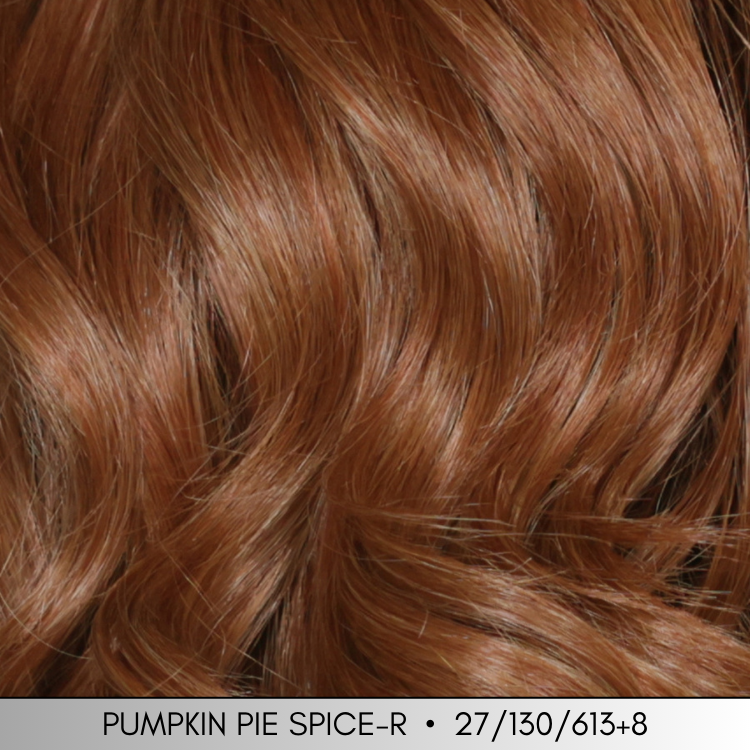 Herrera V ? 100% Hand Tied - Lux Collection by BelleTress