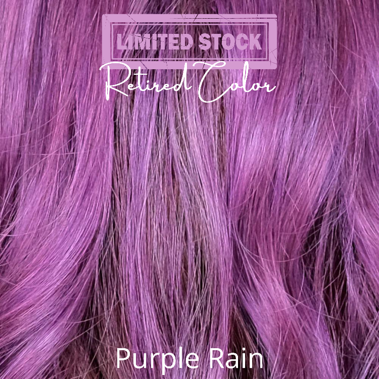 Counter Culture in Purple Rain -  Caf¨¦ Collection by BelleTress ***CLEARANCE***