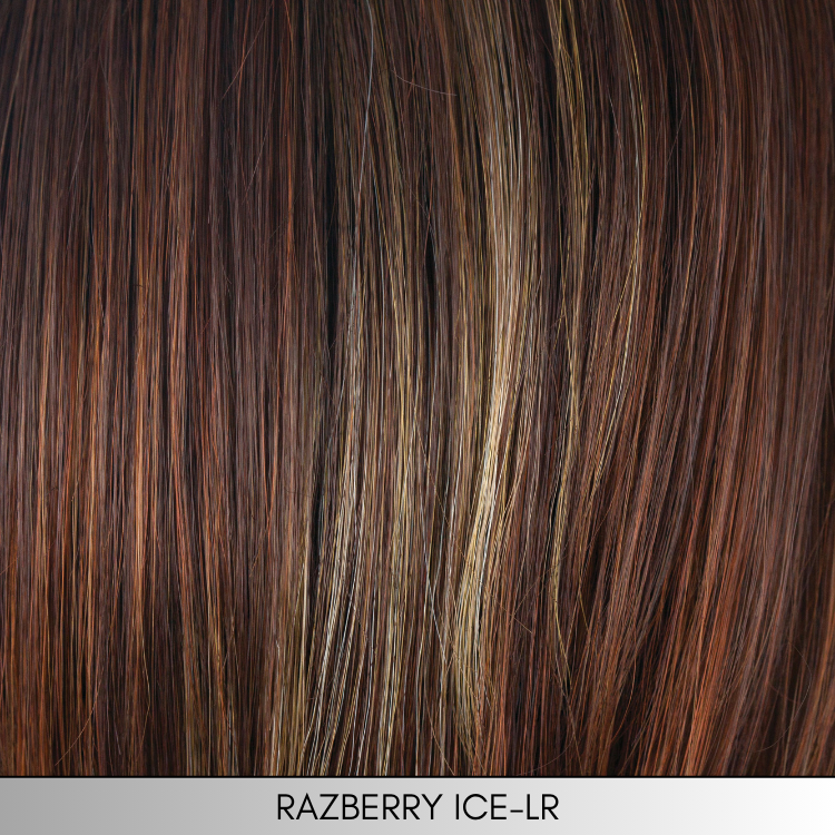 Zara in Razberry Ice-LR - Alexander Couture Collection by Rene of Paris ***CLEARANCE***