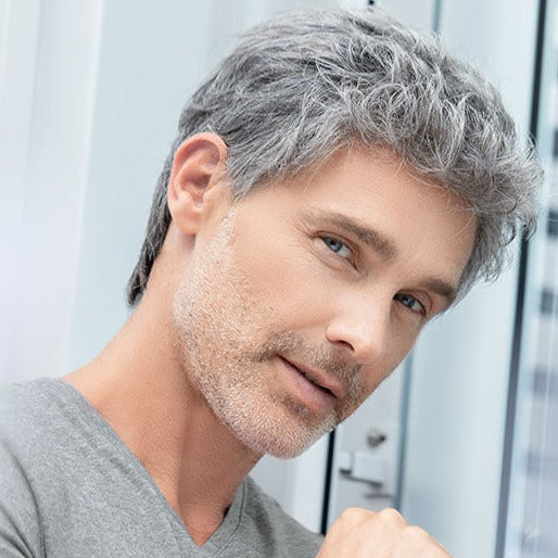 Justin - HairforMance Men's Collection by Ellen Wille