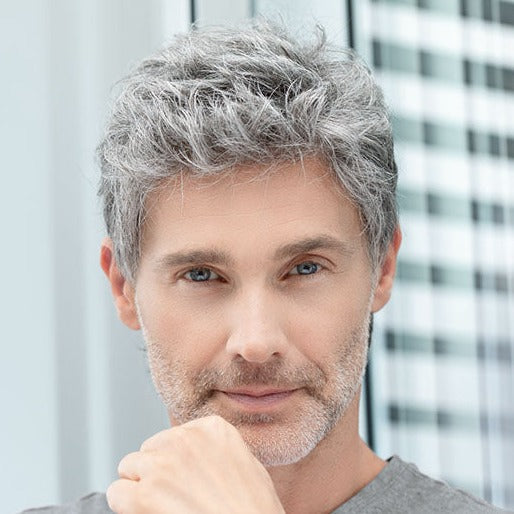 Justin - HairforMance Men's Collection by Ellen Wille