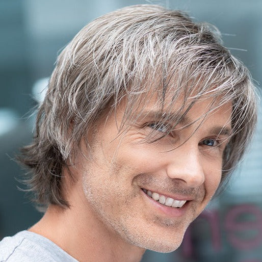 Johnny - HairforMance Men's Collection by Ellen Wille