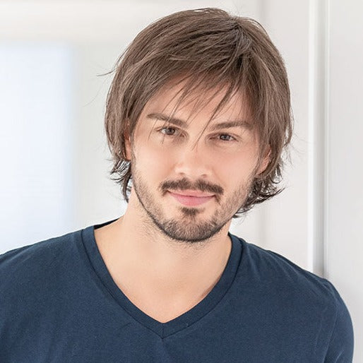 Johnny - HairforMance Men's Collection by Ellen Wille