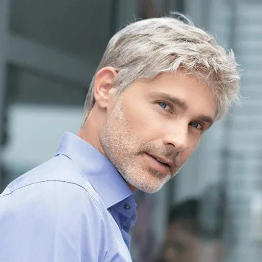 Brad - HairforMance Men's Collection by Ellen Wille