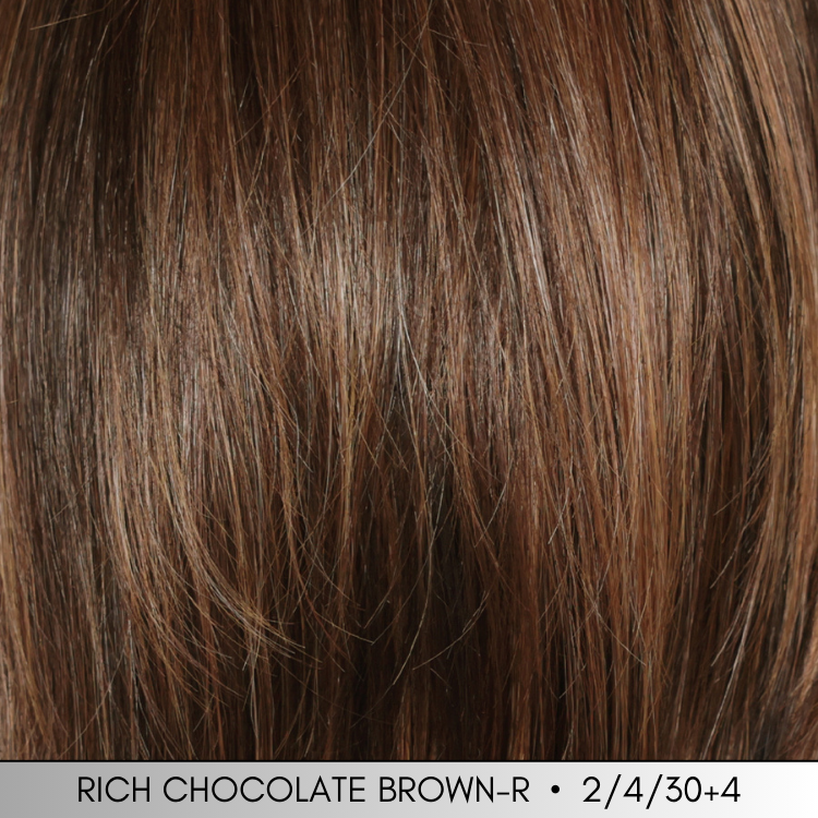 Herrera V ? 100% Hand Tied - Lux Collection by BelleTress