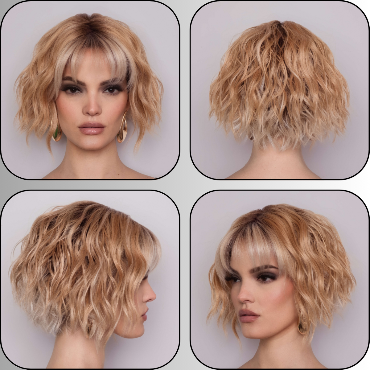 Rosanna - Alexander Couture Collection by Rene of Paris