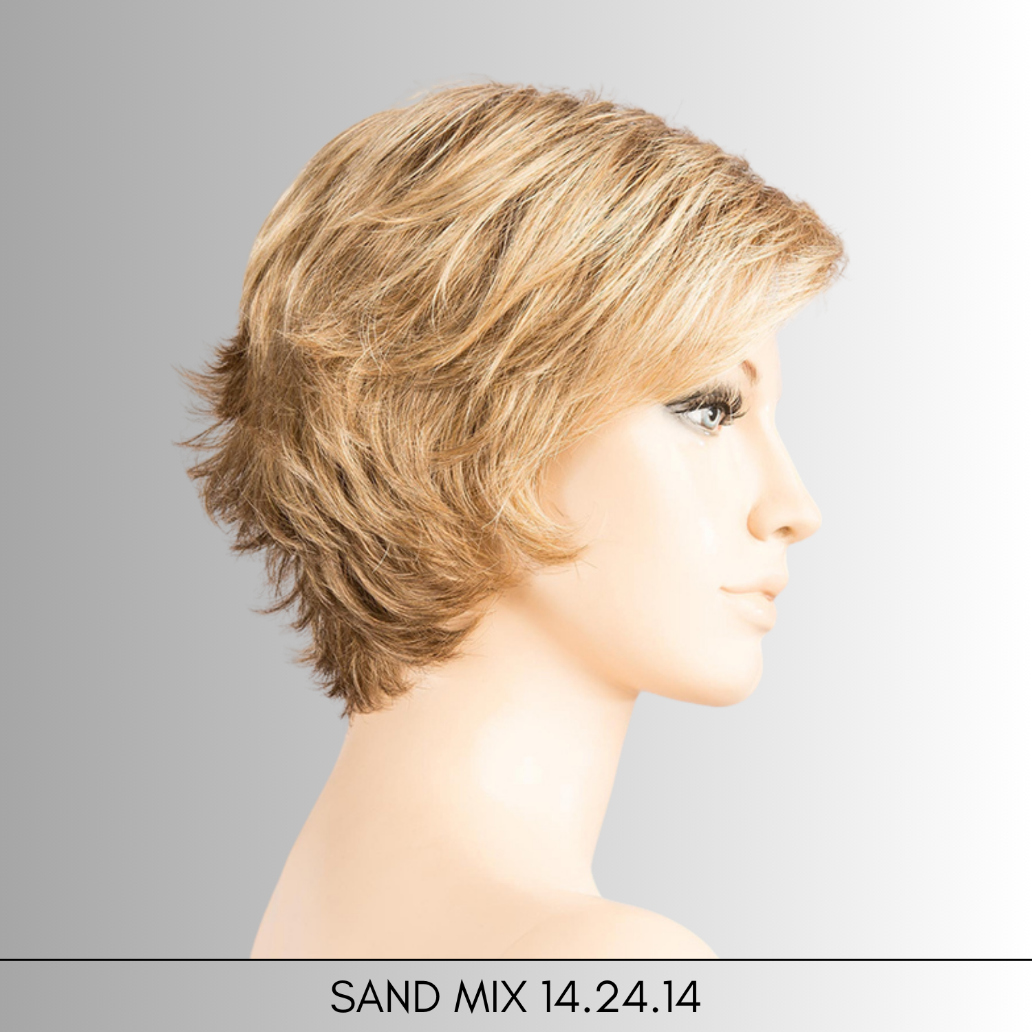 Date Large  - Hair Power Collection by Ellen Wille