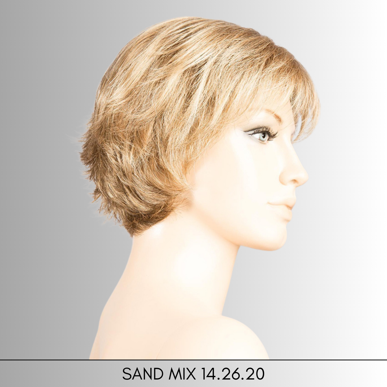 Date Mono  - Hair Power Collection by Ellen Wille