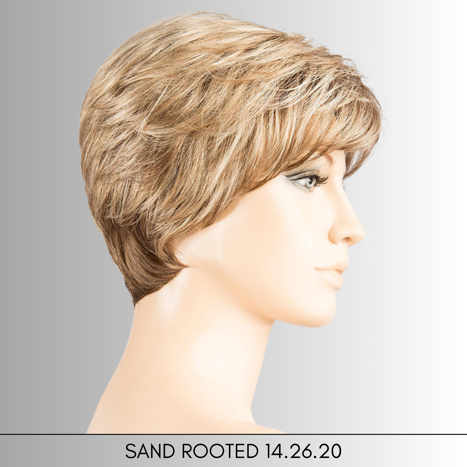 Gold  - Hair Power Collection by Ellen Wille