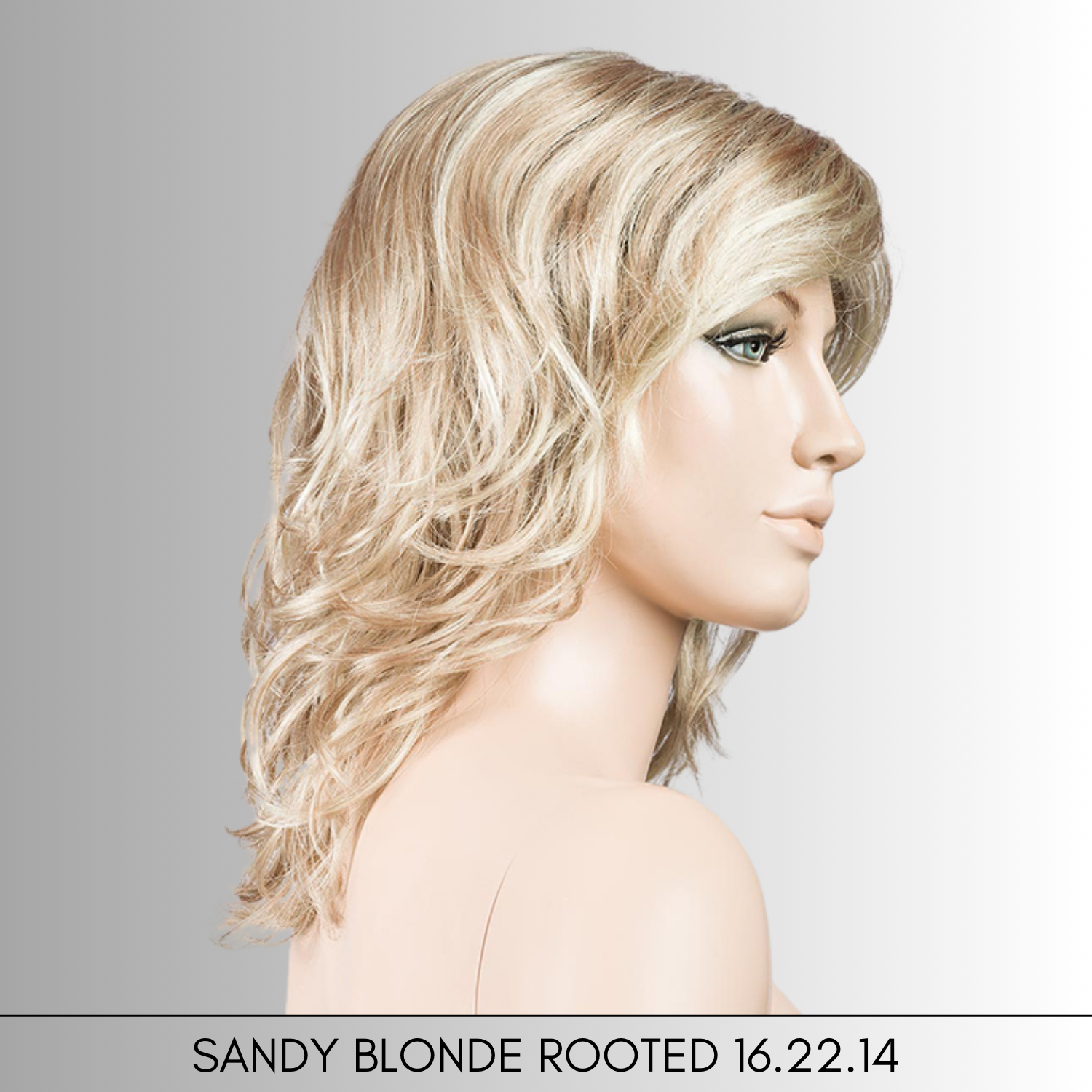 Beach Mono - Hair Power Collection by Ellen Wille