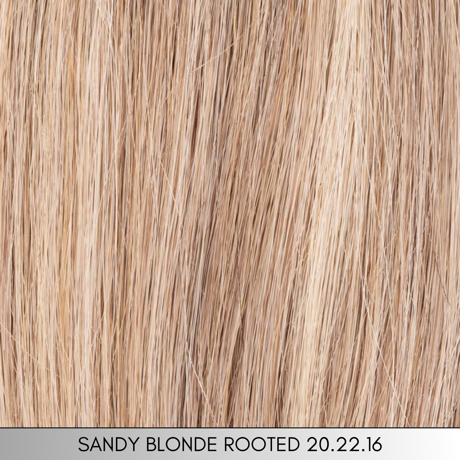 Impact Remy Human Hair Topper - Top Power Collection by Ellen Wille