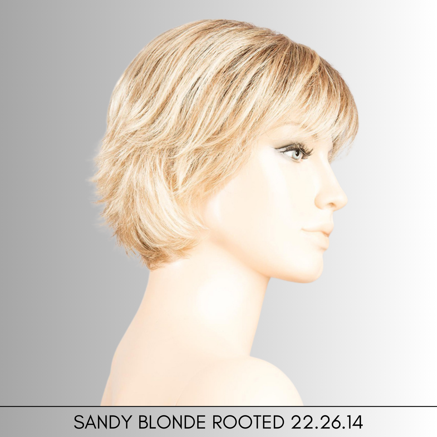 Date Mono  - Hair Power Collection by Ellen Wille