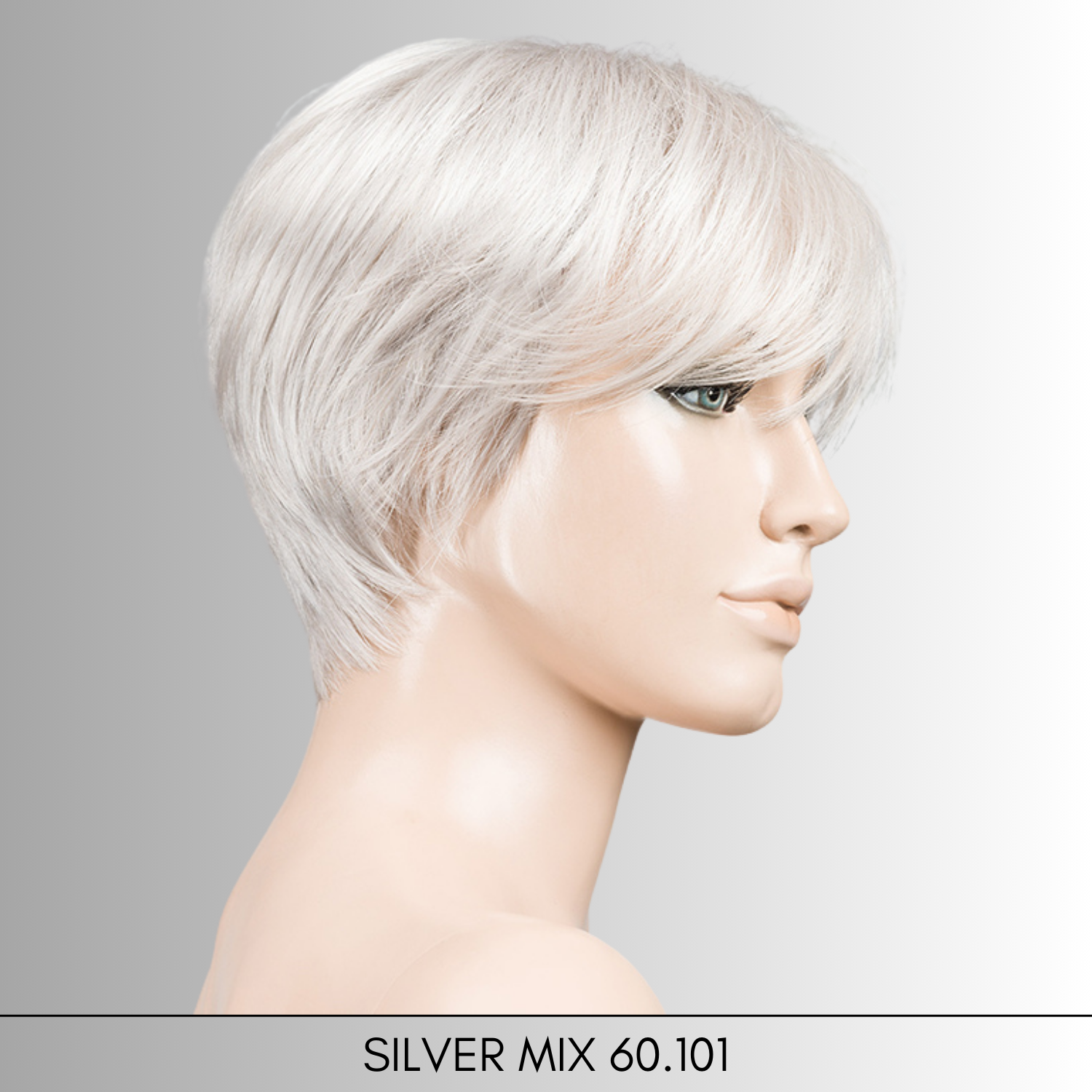 Seven Mono Part - Hair Power Collection by Ellen Wille