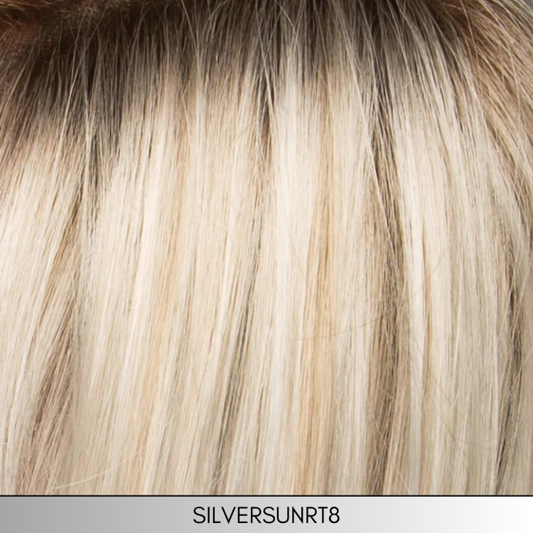 Hudson in SilverSunRT8 - High Society Monofilament Top Collection by Estetica Designs ***CLEARANCE***