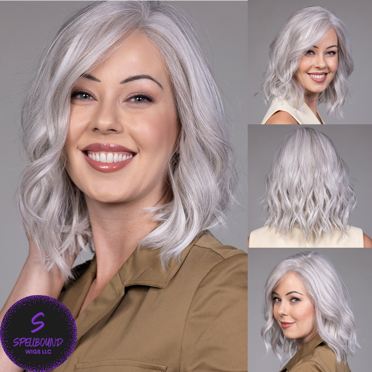 Singapore in Triple Chocolate-R - City Collection by BelleTress ***CLEARANCE***