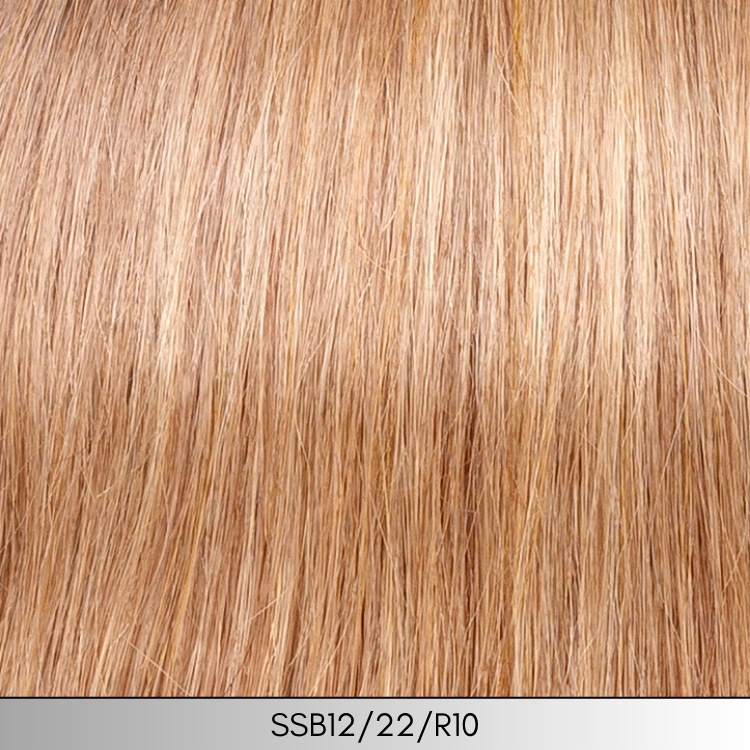 Stunning - Look Fabulous Natural Human Hair Collection by TressAllure