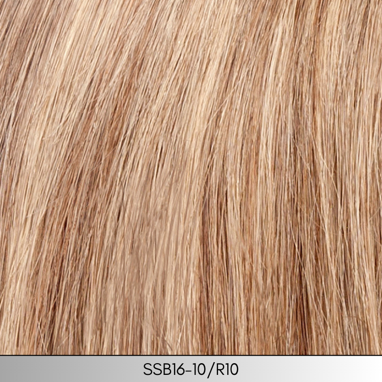 Stunning - Look Fabulous Natural Human Hair Collection by TressAllure
