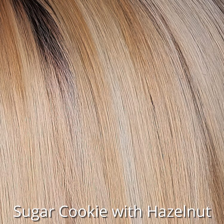 Cafe Royale in Sugar Cookie with Hazelnut - Caf¨¦ Collection by Belle Tress ***CLEARANCE***