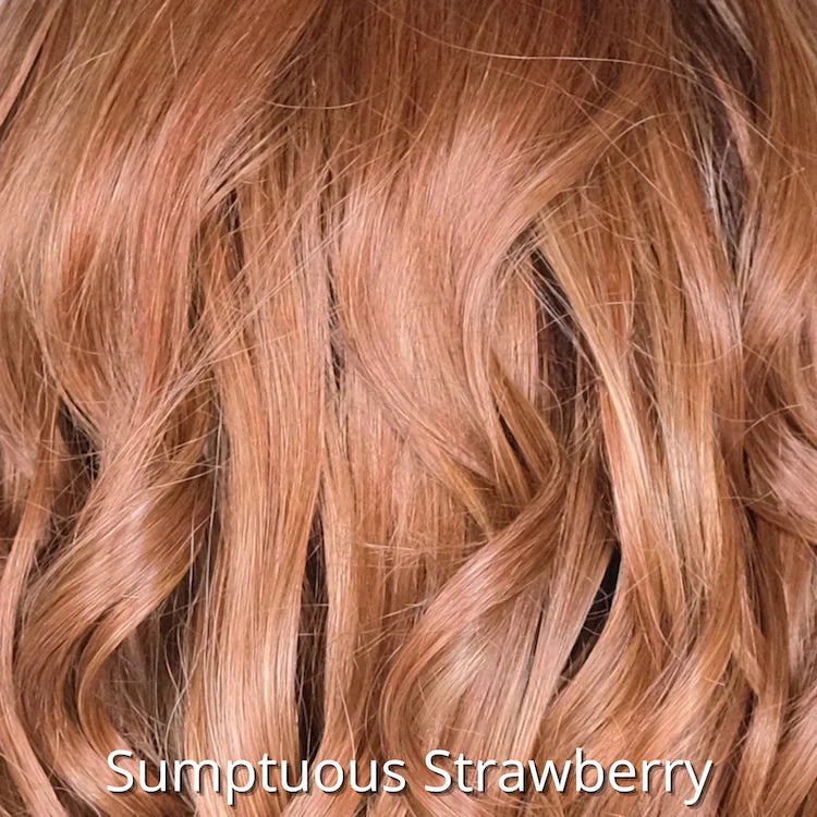Wanderlust in Sumptuous Strawberry - Caf¨¦ Collection by BelleTress ***CLEARANCE***