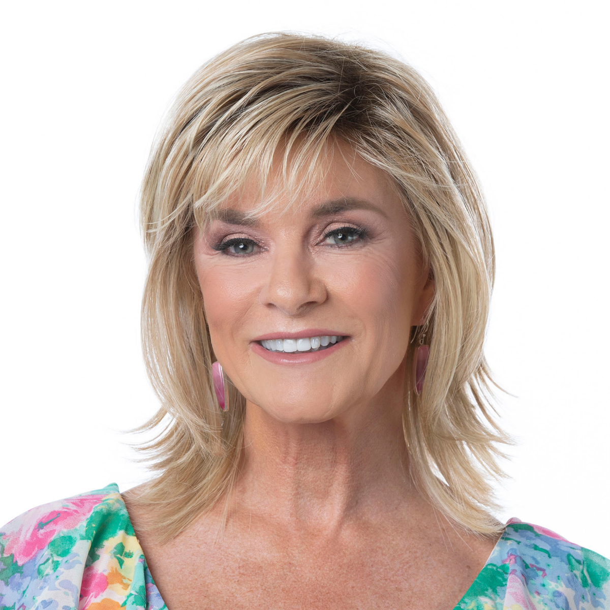 Stylish Shag - Shadow Shade Wigs Collection by Toni Brattin