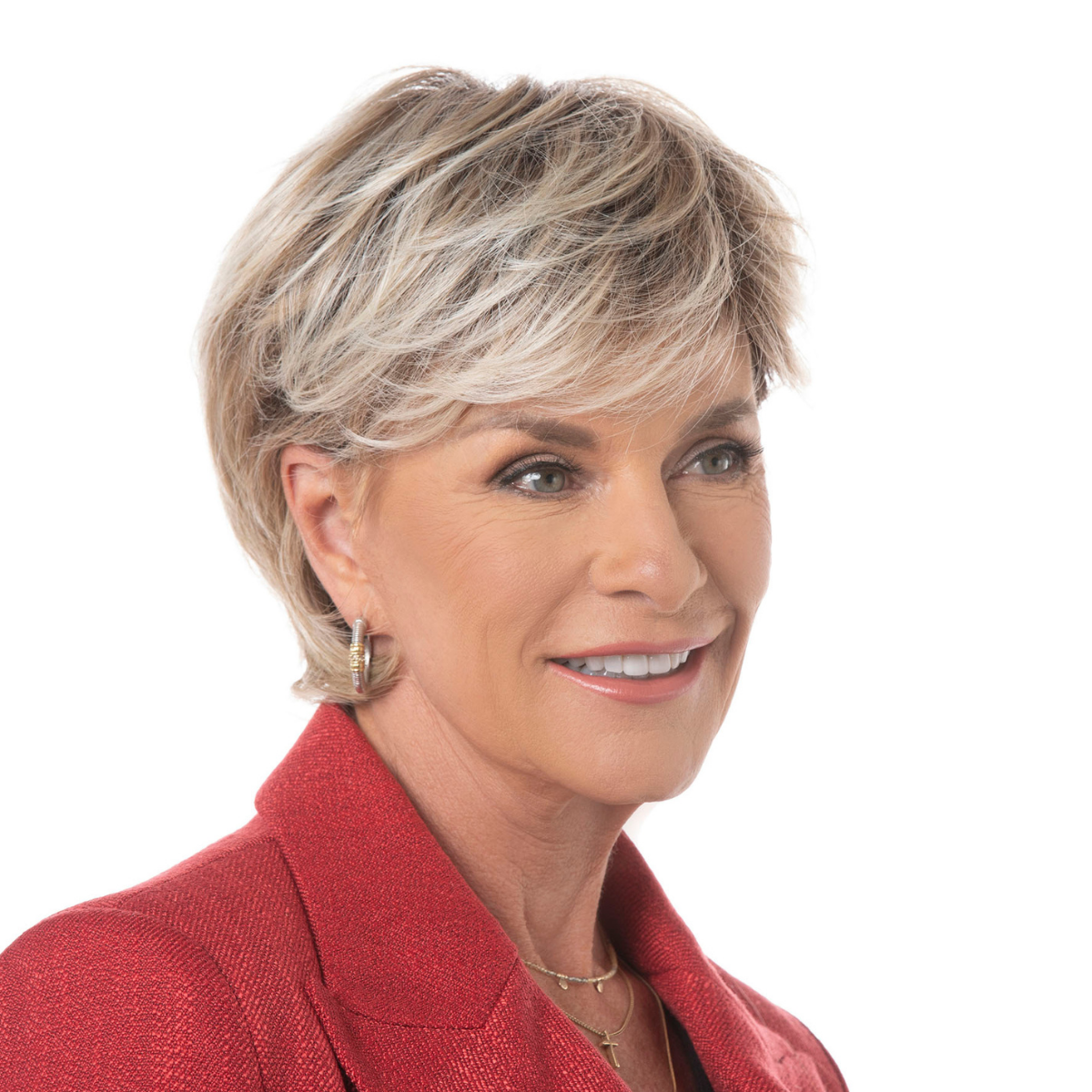 Casual Look - Shadow Shade Wigs Collection by Toni Brattin