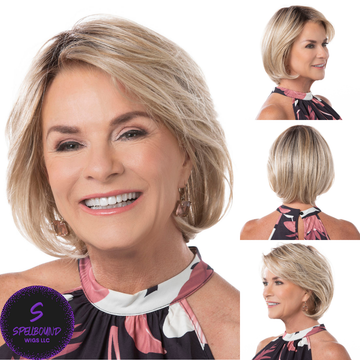 Flattering - Shadow Shade Wigs Collection by Toni Brattin