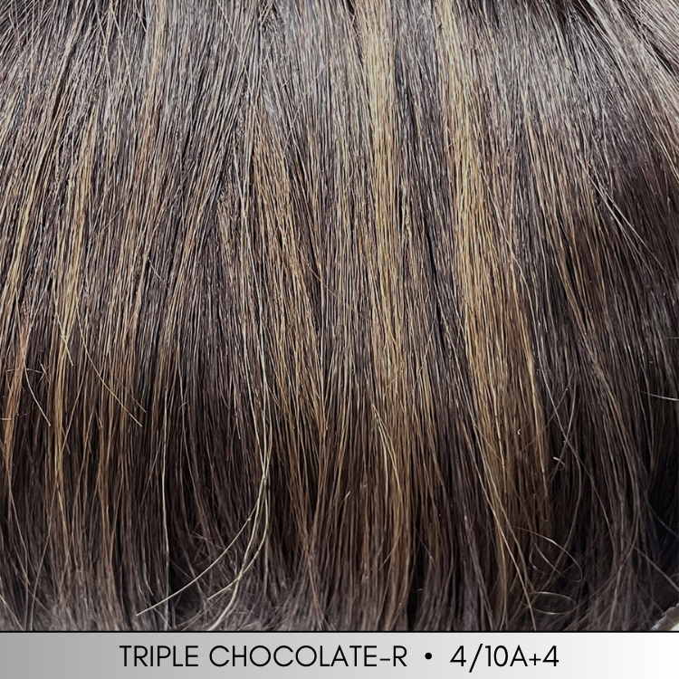 Singapore in Triple Chocolate-R - City Collection by BelleTress ***CLEARANCE***
