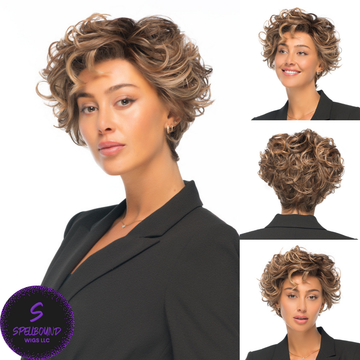 Twisted Pixie - Look Fabulous Collection by TressAllure