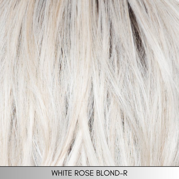 Medium Wavy Top Piece Mono - Accessory Hairpiece Collection by Amore