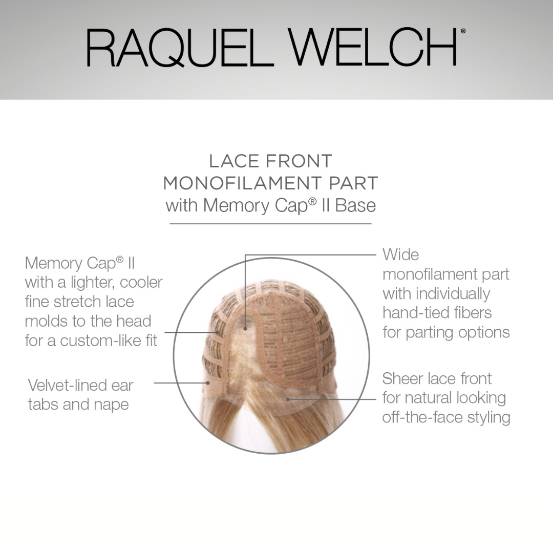 Curve Appeal - Signature Wig Collection by Raquel Welch