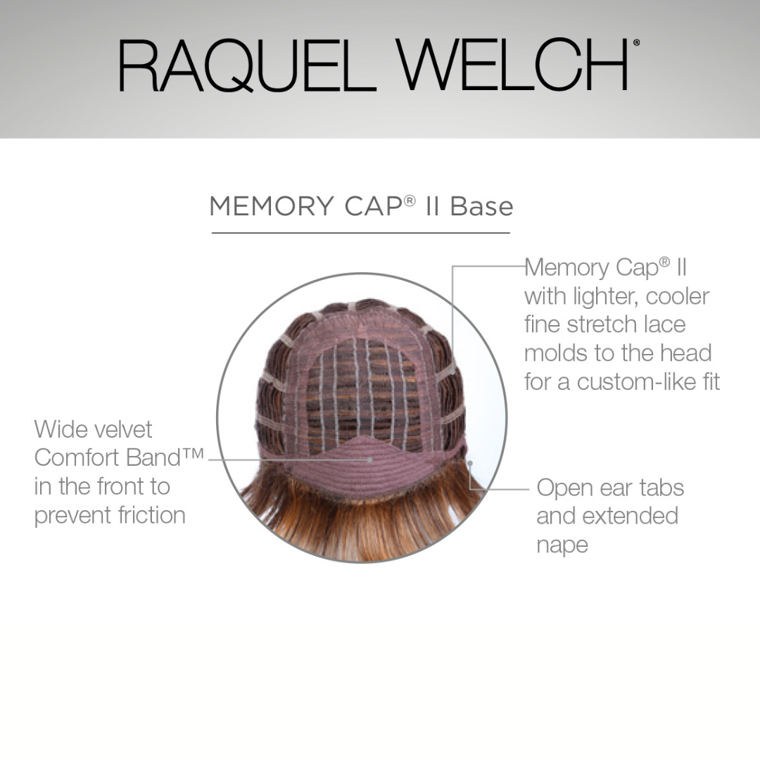 Enchant - Signature Wig Collection by Raquel Welch