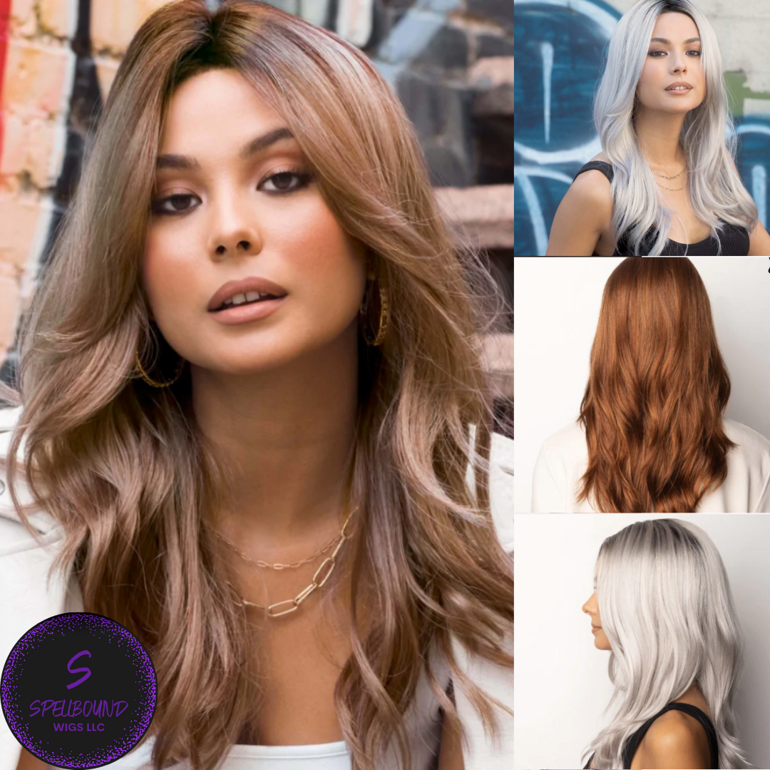 Sage in Shaded Amber - Hi Fashion Collection by Rene of Paris ***CLEARANCE***