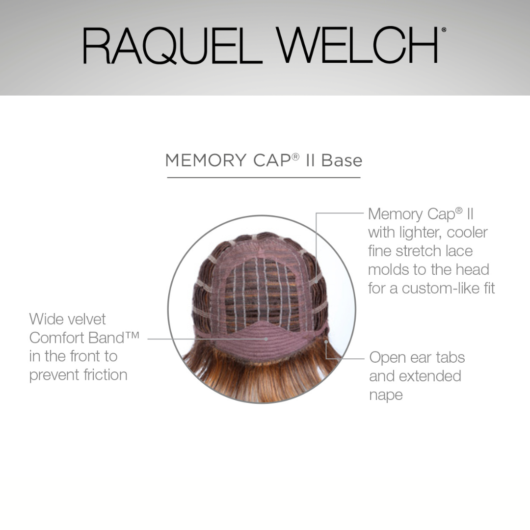 Fascination - Signature Wig Collection by Raquel Welch