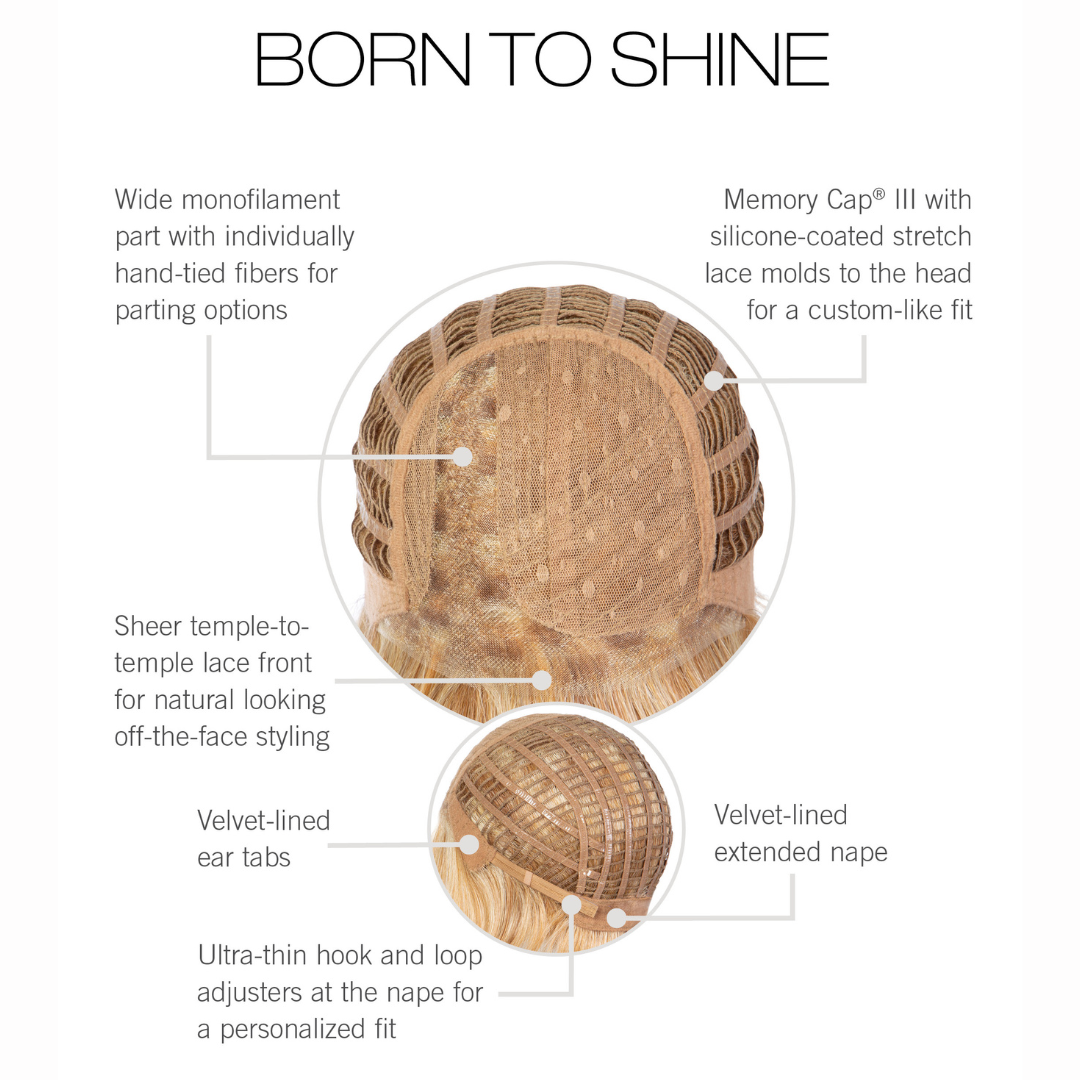 Born To Shine - Signature Wig Collection by Raquel Welch