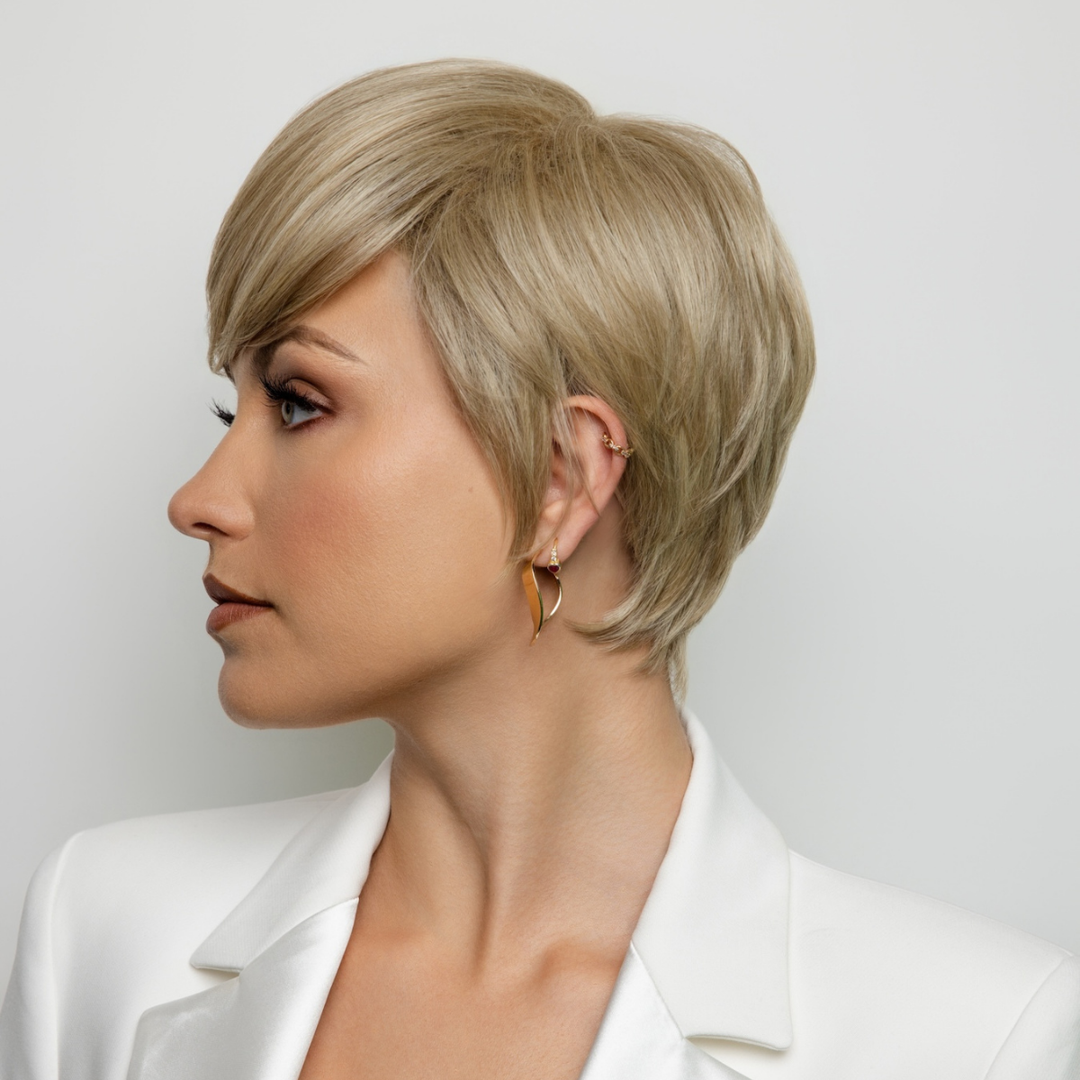 Charlotte - Alexander Couture Collection by Rene of Paris