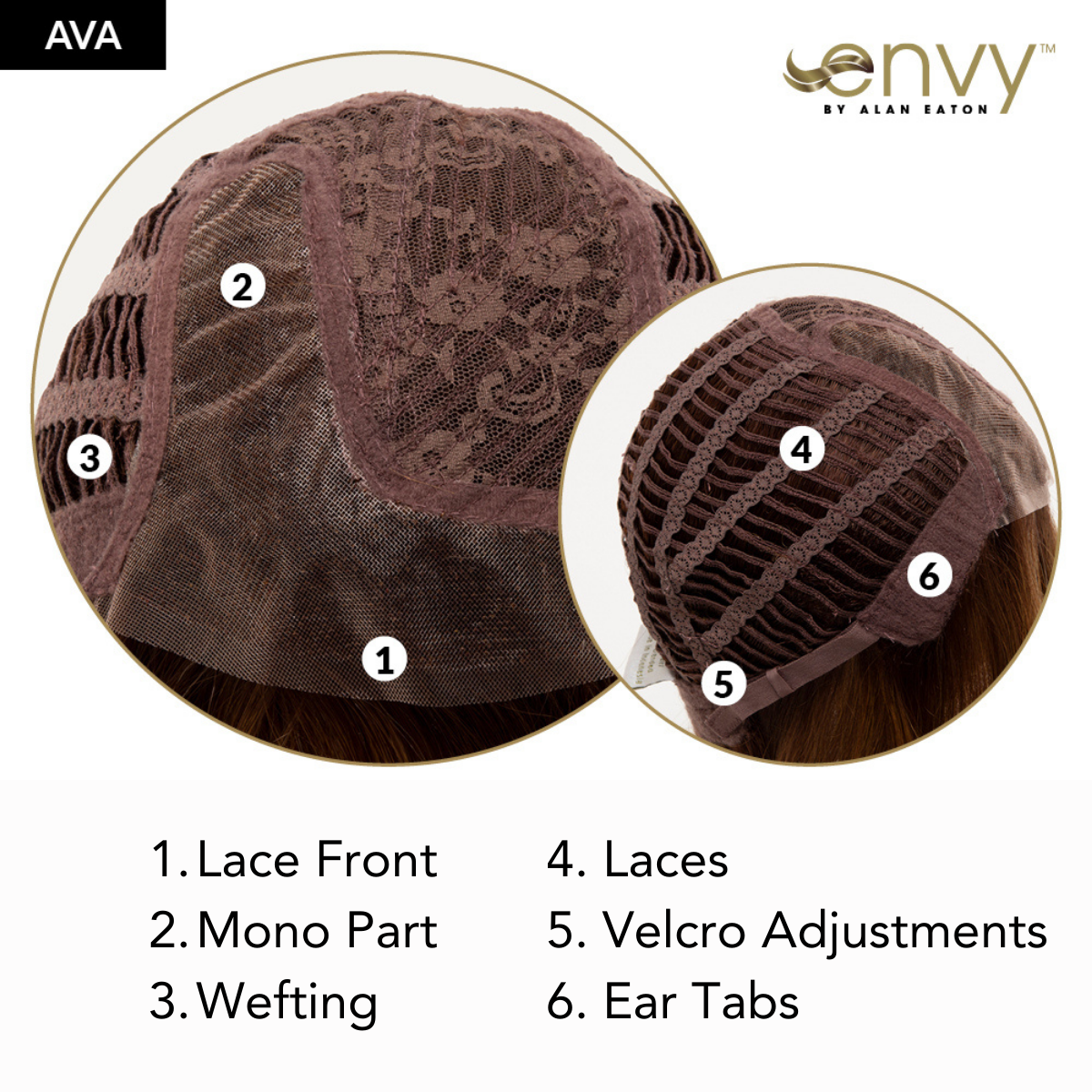 Ava - EnvyHair Collection