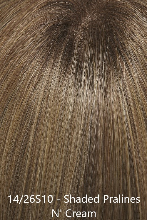 Selena in 14/26S10 Shaded Pralines 'n Cream - SmartLace Collection by Jon Renau ***CLEARANCE***