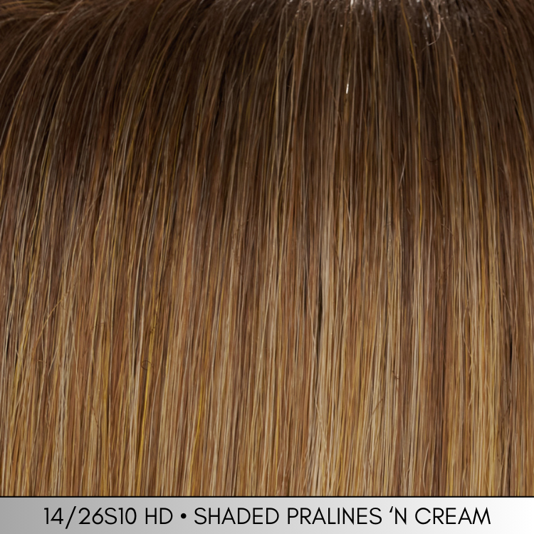easiFringe HD - Synthetic Topper Collection by Jon Renau