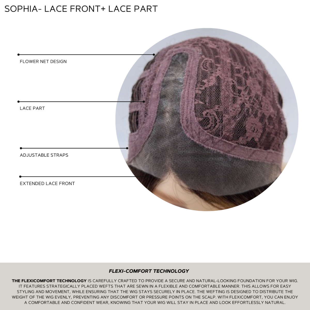 Sophia - Alexander Couture Collection by Rene of Paris