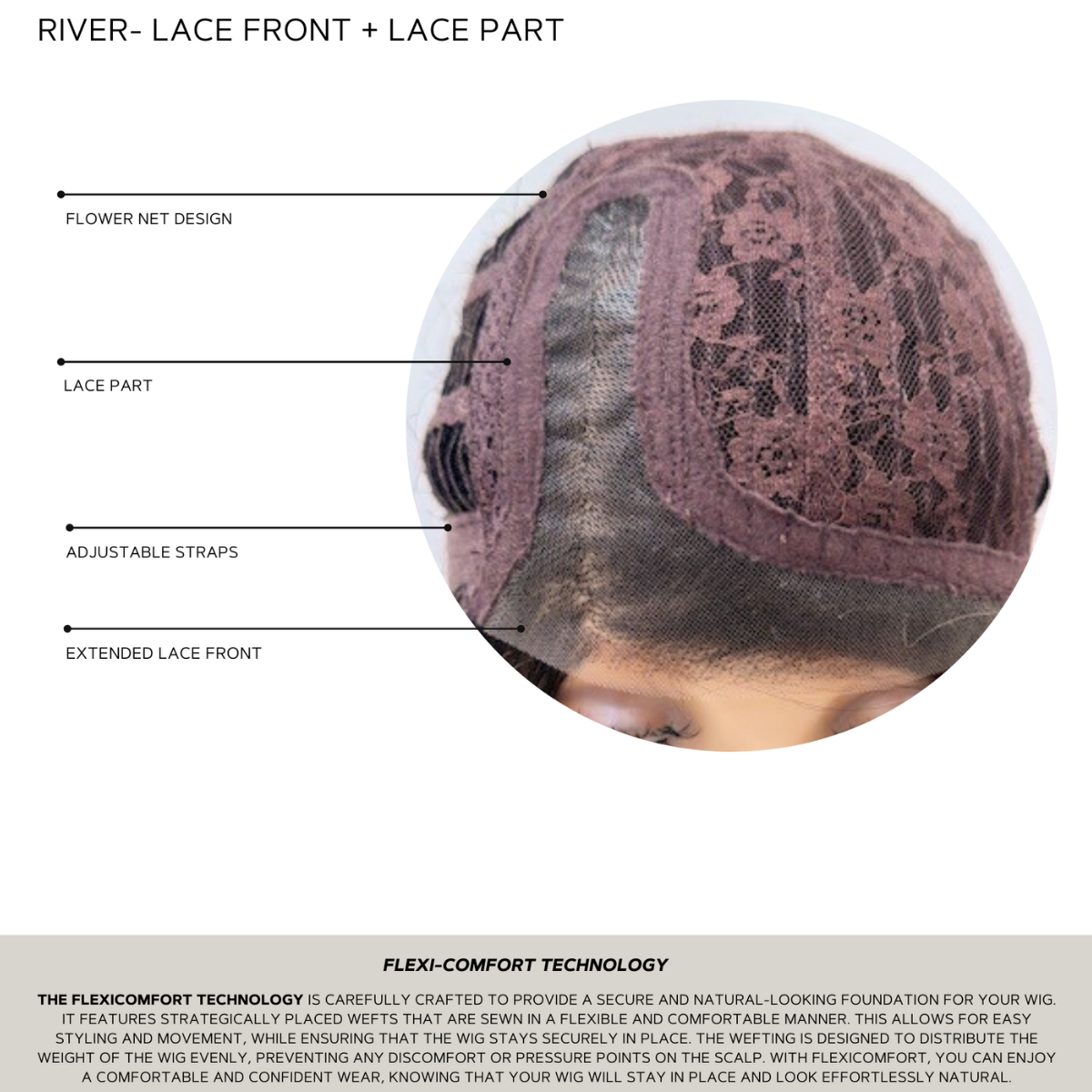 River - Alexander Couture Collection by Rene of Paris