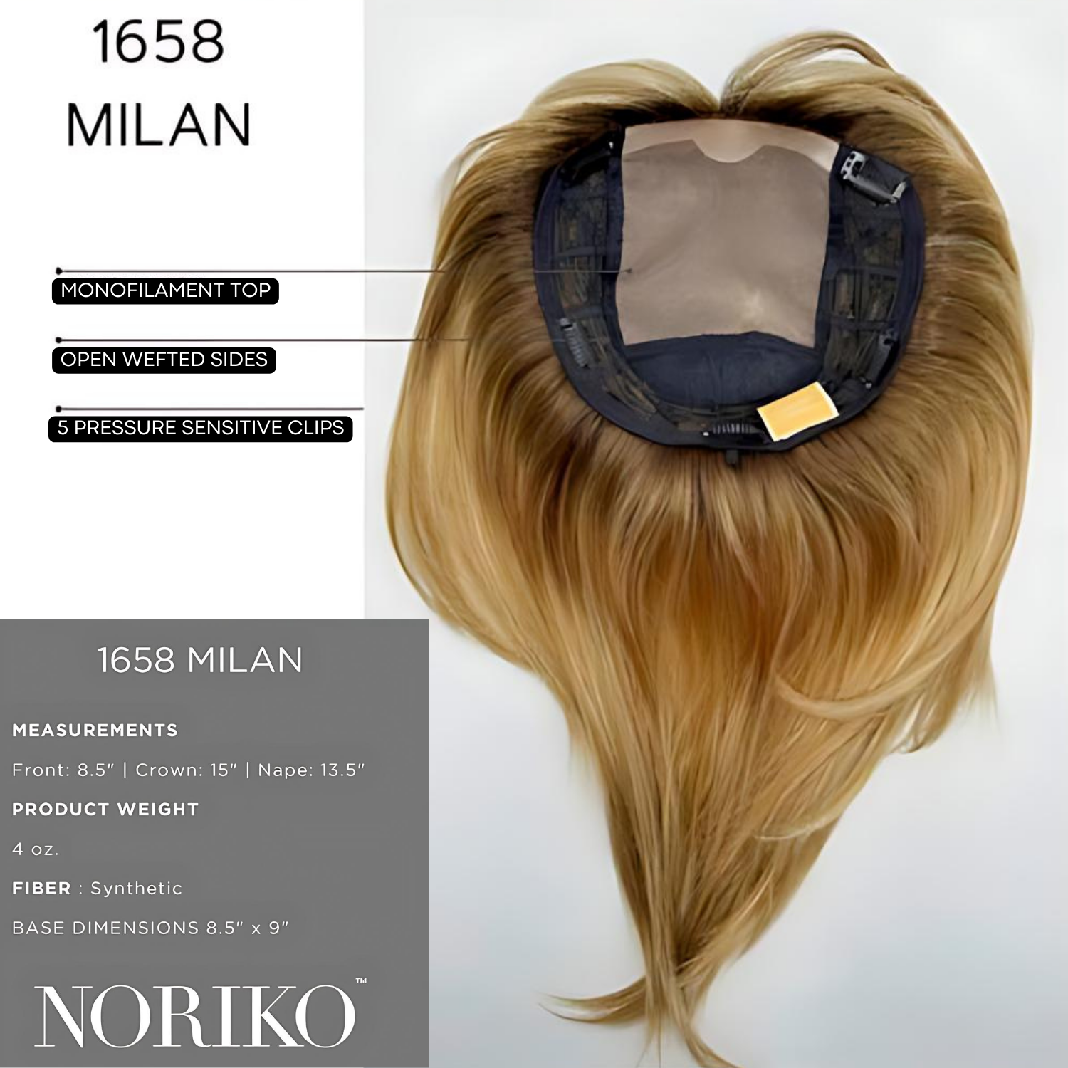 Milan Topper - by Noriko