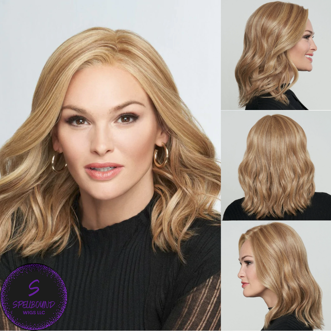 Wavy Day - Signature Wig Collection by Raquel Welch