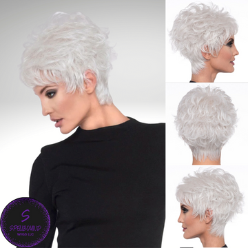 Olivia in Black - EnvyHair Collection ***CLEARANCE***