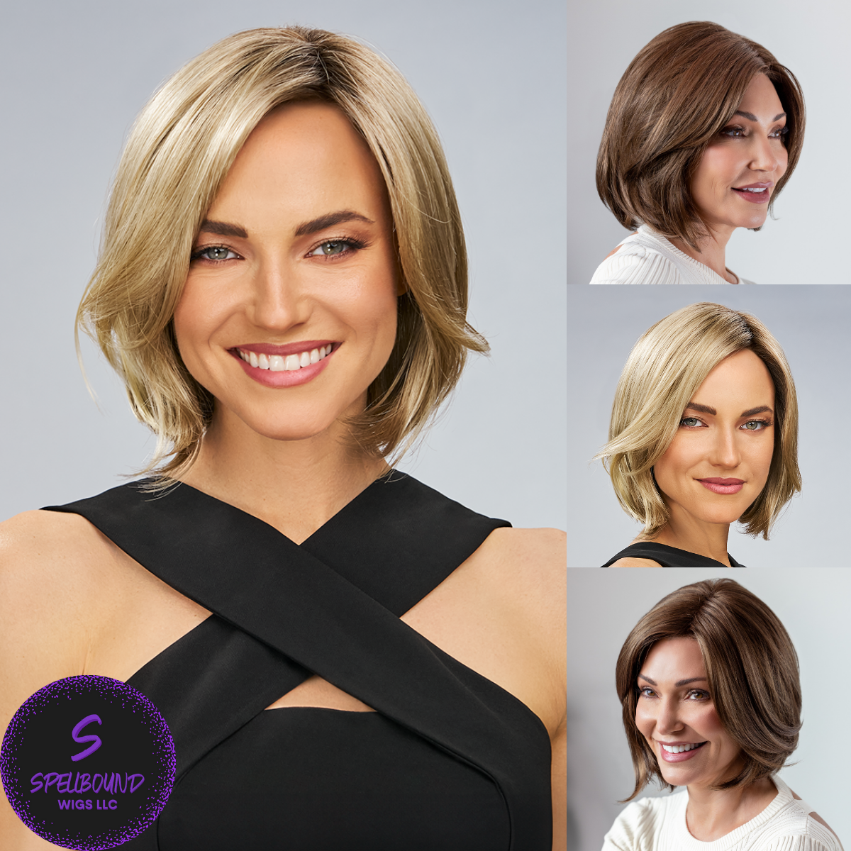 Kyla - SmartLace Collection by Jon Renau