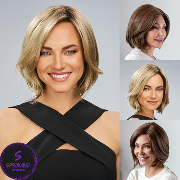 Kyla - SmartLace Collection by Jon Renau