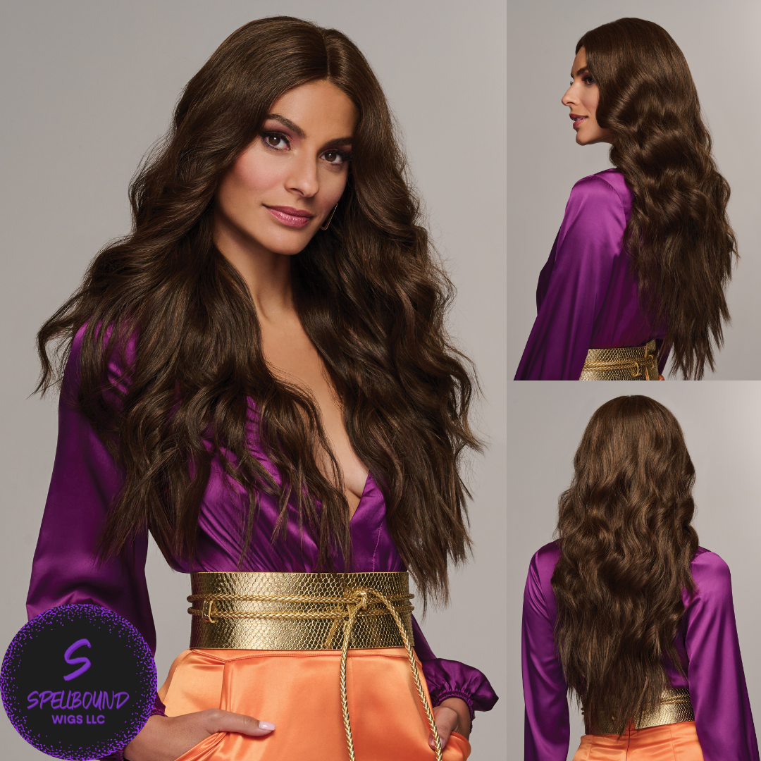 Thrill Seeker - Fashion Wig Collection by Hairdo