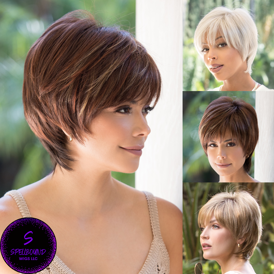 Brett in Champagne-R - by Noriko ***CLEARANCE***