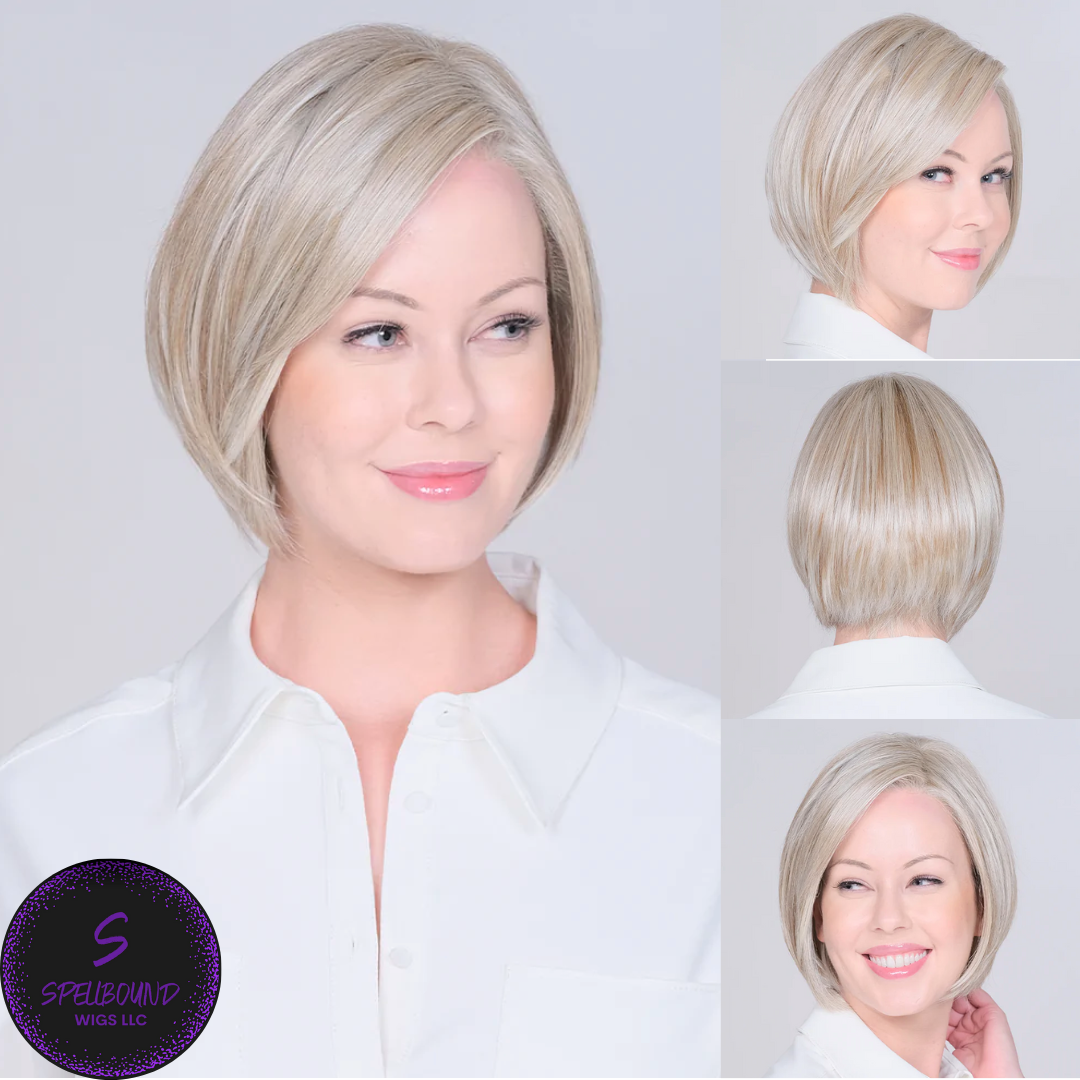 Bellissima 100% Hand Tied V - Caf¨¦ Collection by BelleTress